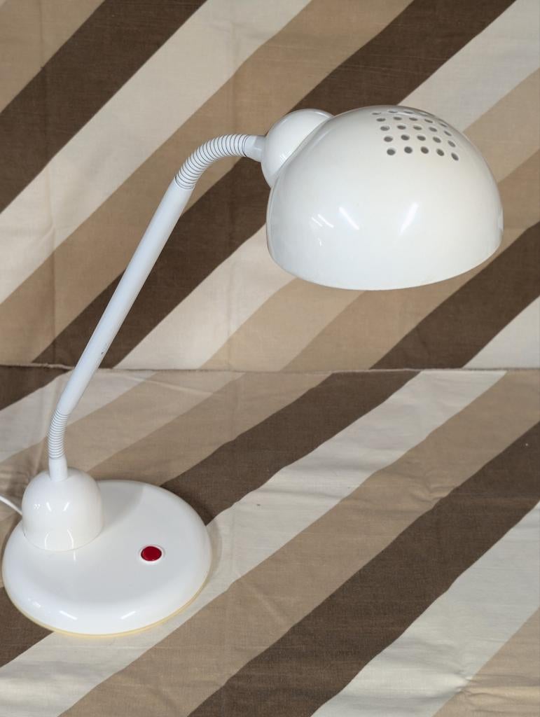 Originele Vrieland Designlamp '70, Gebruikt, Seventies, Ophalen of Verzenden, Minder dan 50 cm