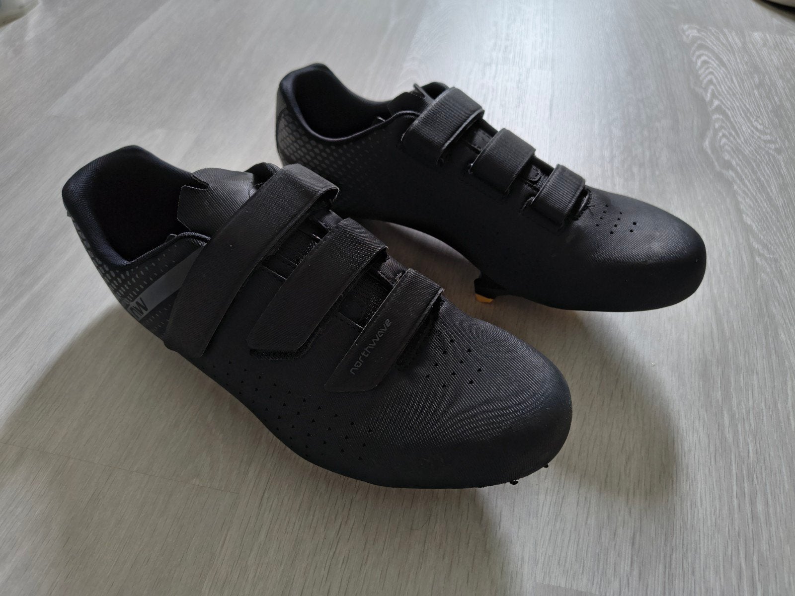 Northwave Core 2 fietsschoenen maat 45, Gebruikt, Schoenen, Overige maten, Ophalen of Verzenden