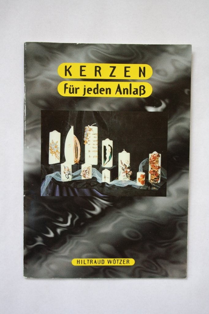 Kerzen fur jeden anlab, Verzenden, Nieuw, Overige onderwerpen, Wötzer