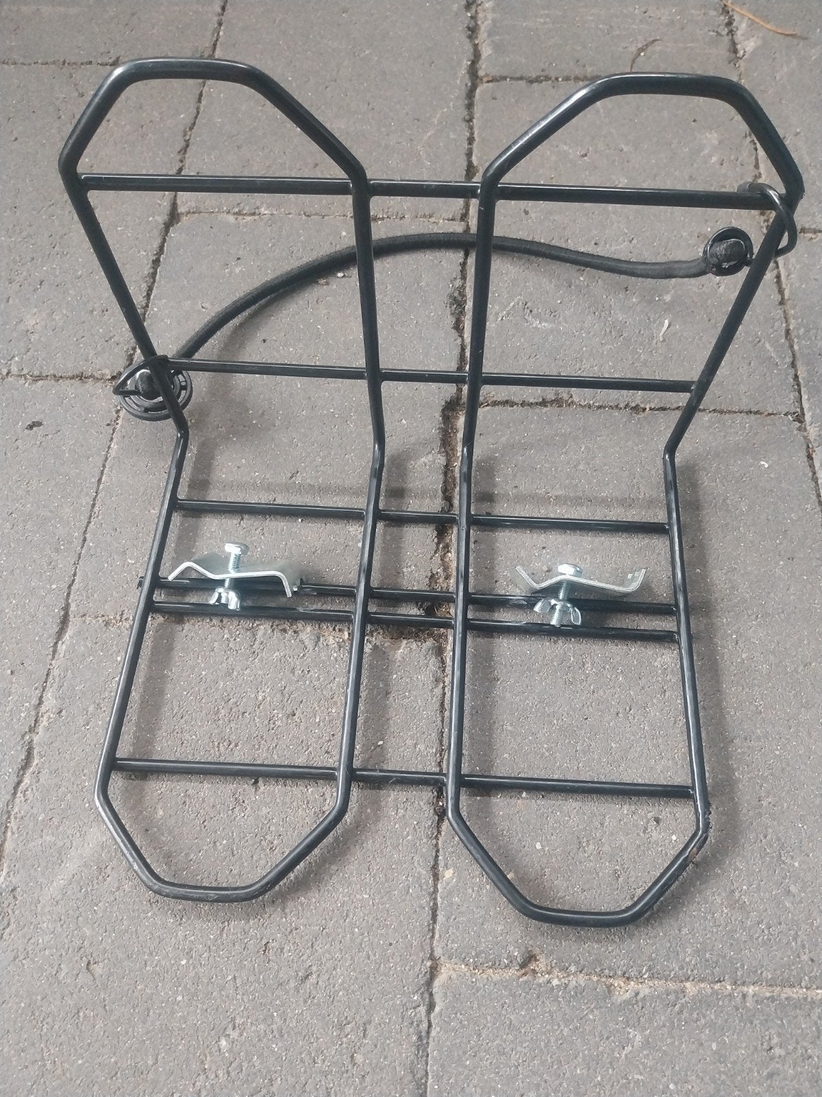 tassendrager fiets, Ophalen of Verzenden, Gebruikt