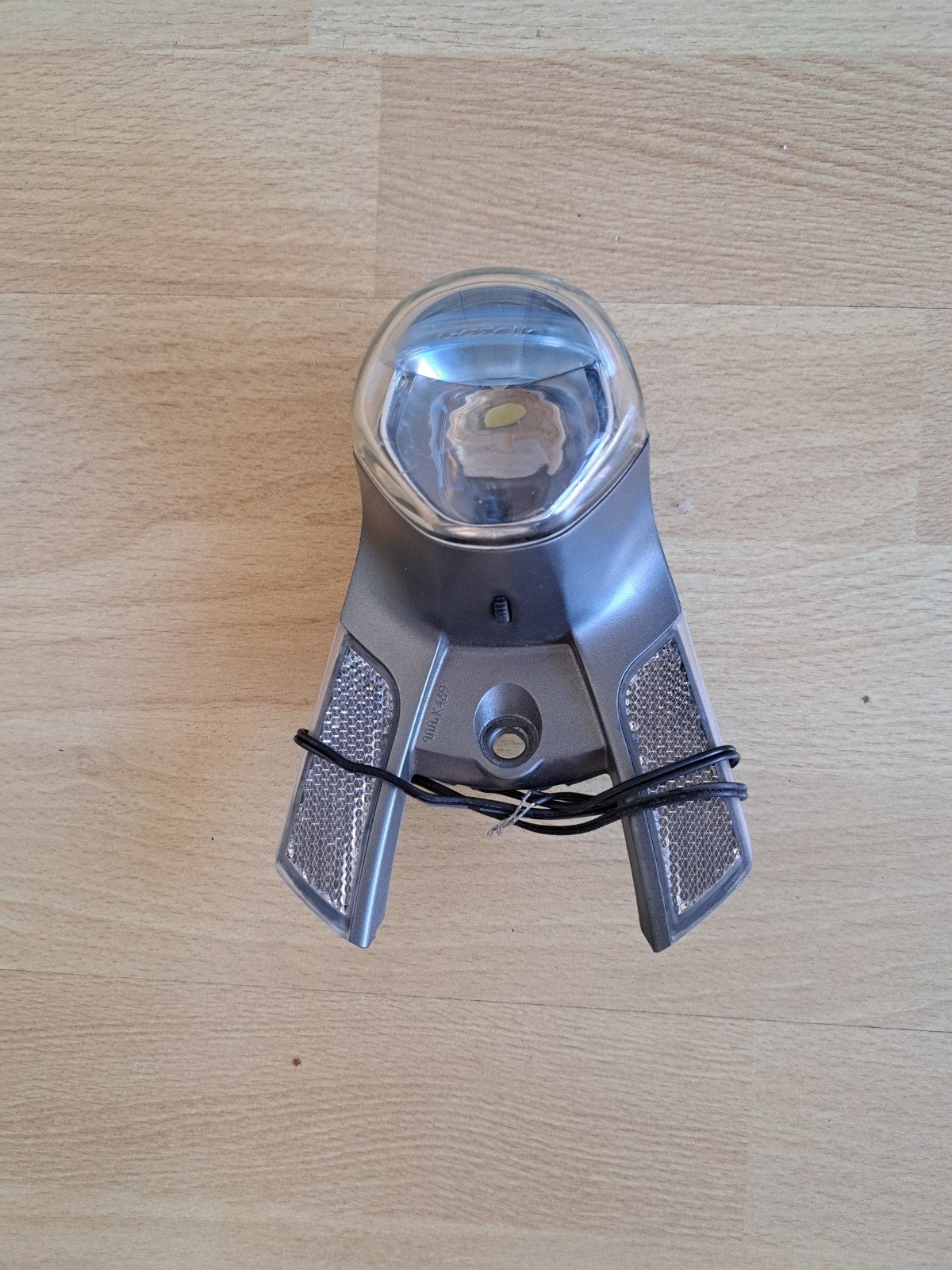 gazelle koplamp, Fietsen en Brommers, Fietsaccessoires | Fietsverlichting, Ophalen of Verzenden, Dynamo, Voorlicht