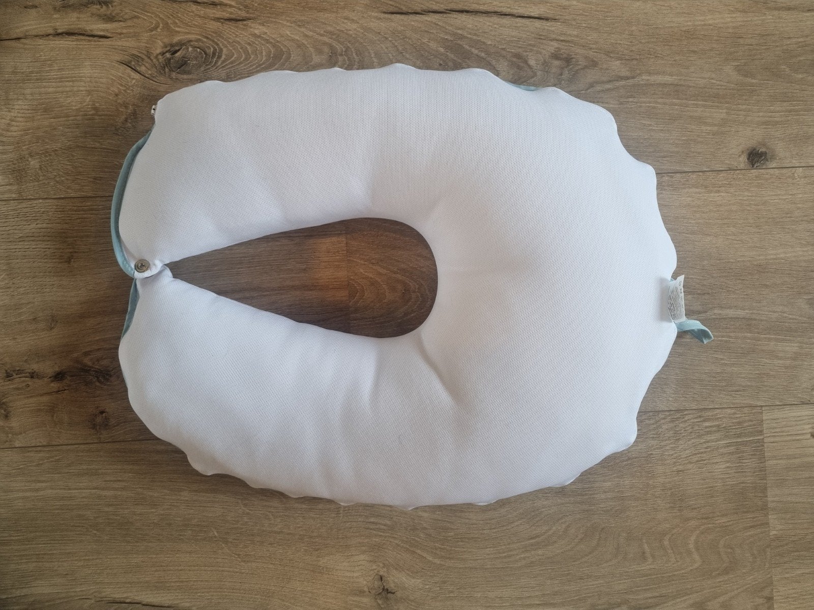 Domoor comfy bath meegroei badkuipen, Ophalen, Zo goed als nieuw, Voedingskussen, Doomoo
