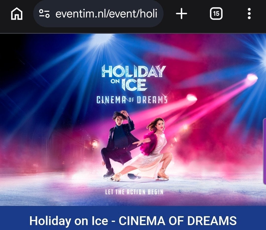 Holiday on Ice 25% kortingsvoucher, Tickets en Kaartjes, Kortingsbon
