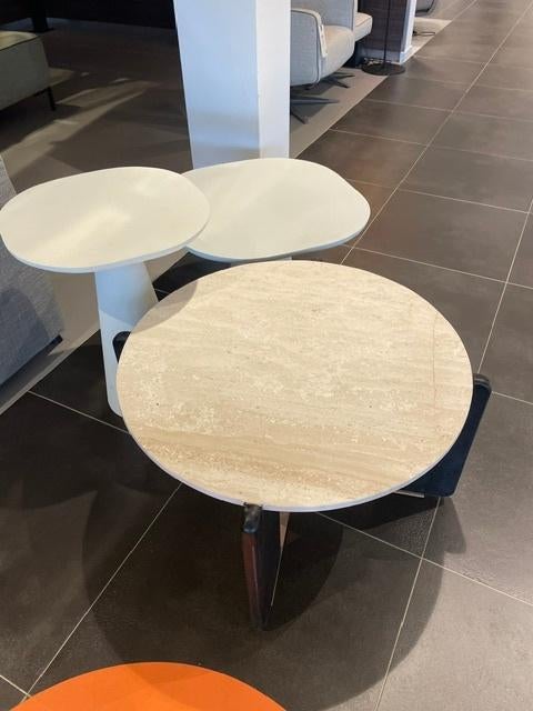 Montel showroom diverse tafels, Huis en Inrichting, Tafels | Salontafels, Ophalen, 100 tot 150 cm, 50 tot 75 cm, Overige materialen