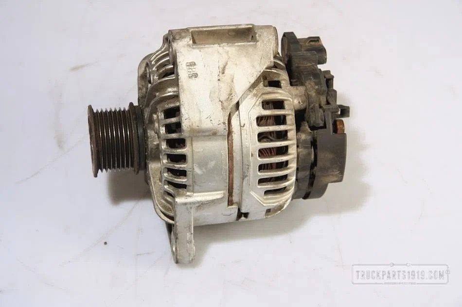 MAN Electrical System Dynamo 80A, Auto-onderdelen, Vrachtwagen-onderdelen, Ophalen, Gebruikt, MAN, Motor en Toebehoren