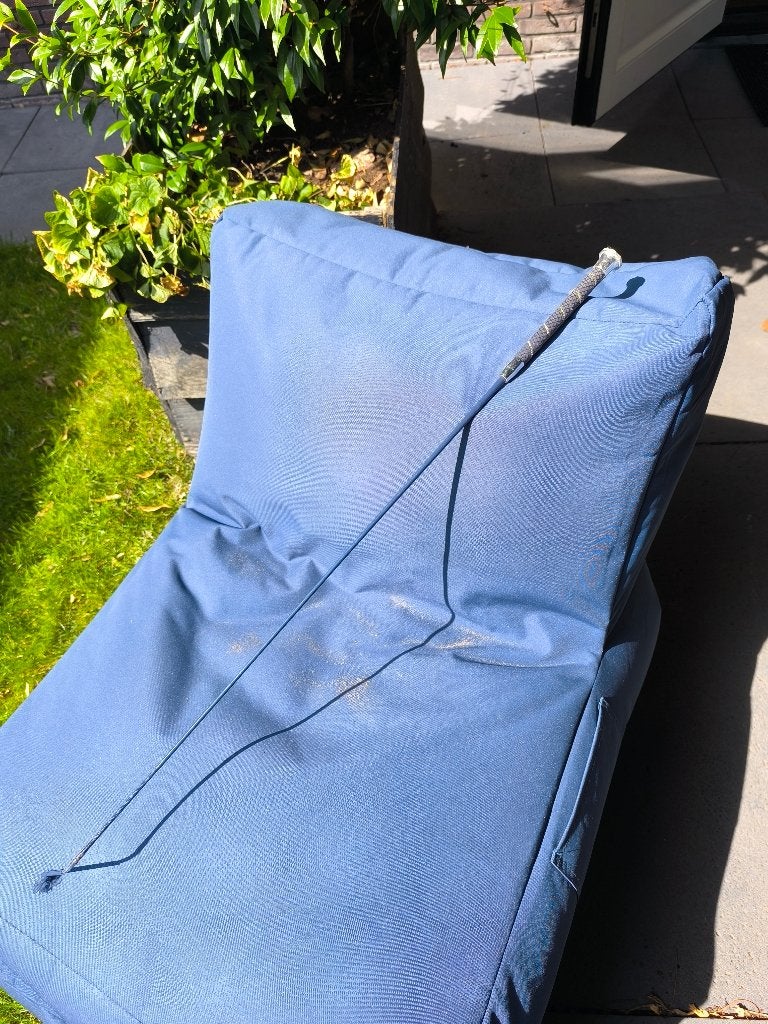 zweep, Ophalen, Blauw, Dressuur, Overige typen