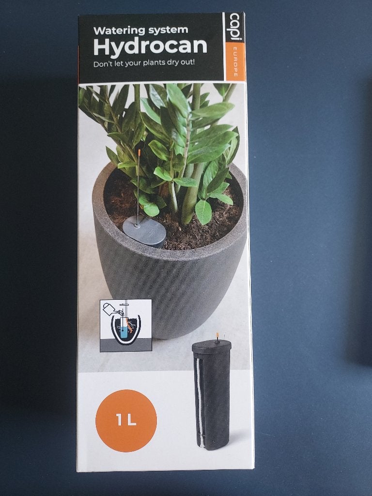 Capi Europe - Hydrocan 1 liter NIEUW, Kunststof, Nieuw, Ophalen of Verzenden, Balkon