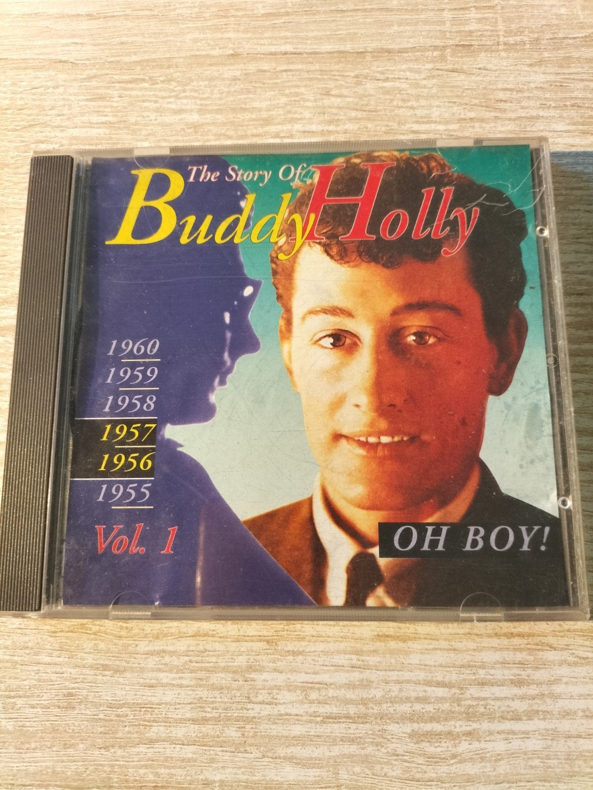 Buddy Holly - the story of vol 1, Cd's en Dvd's, Ophalen of Verzenden