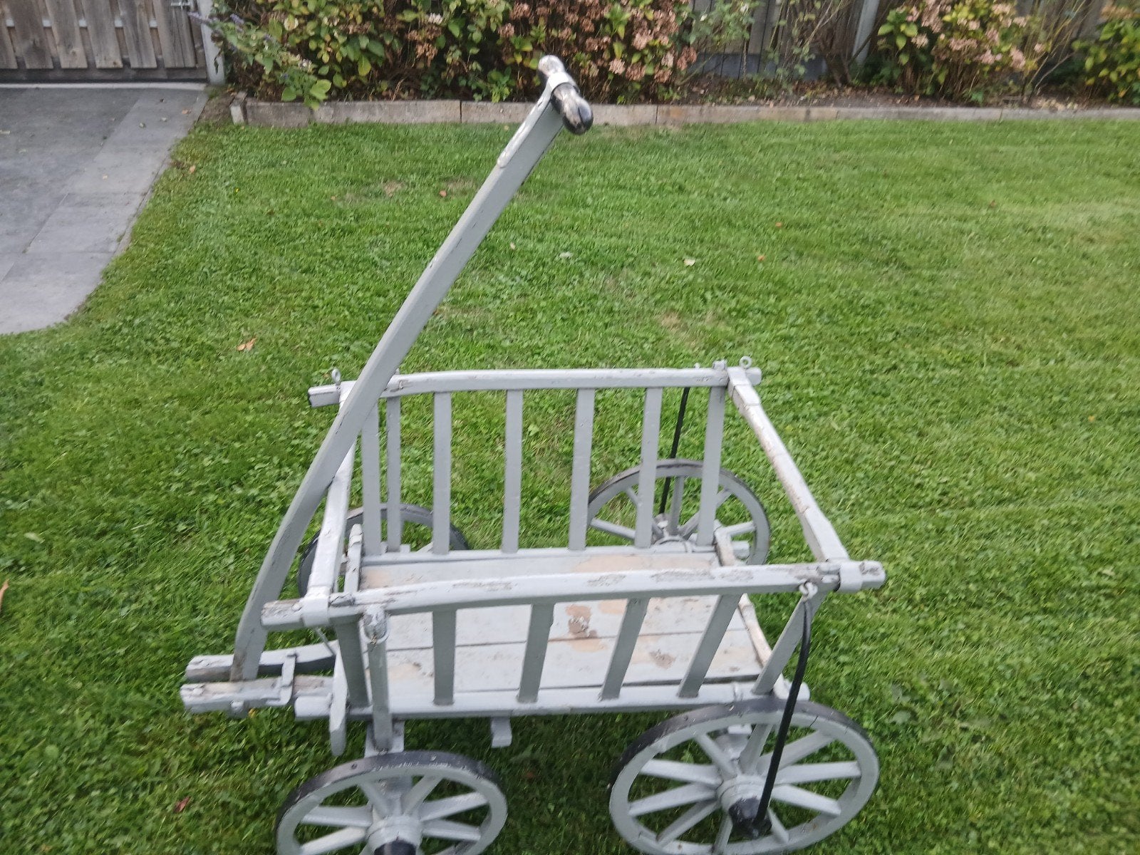 bolderkar, Ophalen of Verzenden, Zo goed als nieuw