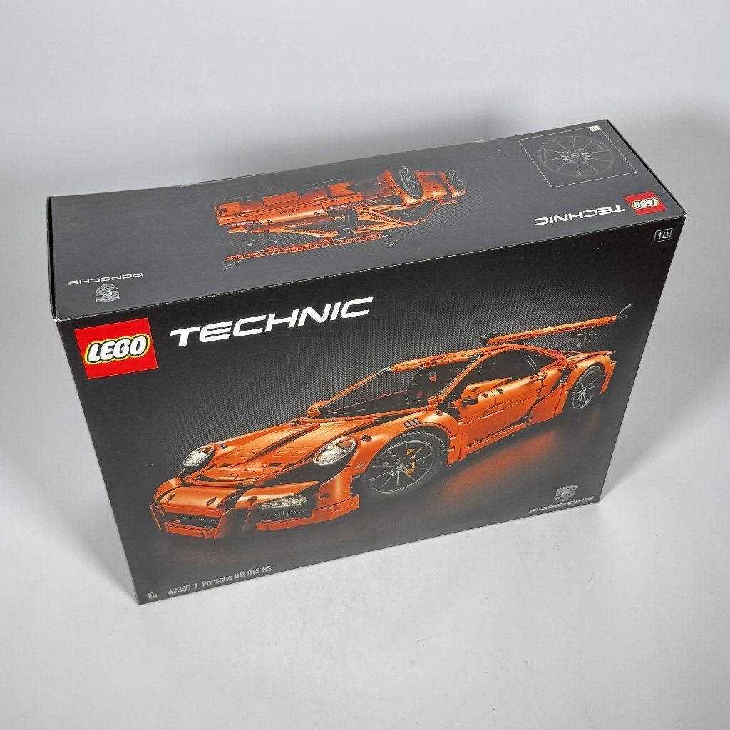 LEGO Technic 42056 Porsche 911 GT3 RS – Nieuw, Lego, Nieuw, Ophalen of Verzenden, Technic