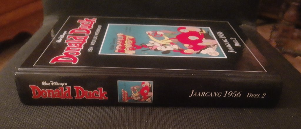 Bundeling Donald Duck 1956-2 / Facsimile Carl Barks / DISNEY, Eén stripboek, Ophalen of Verzenden, Nieuw