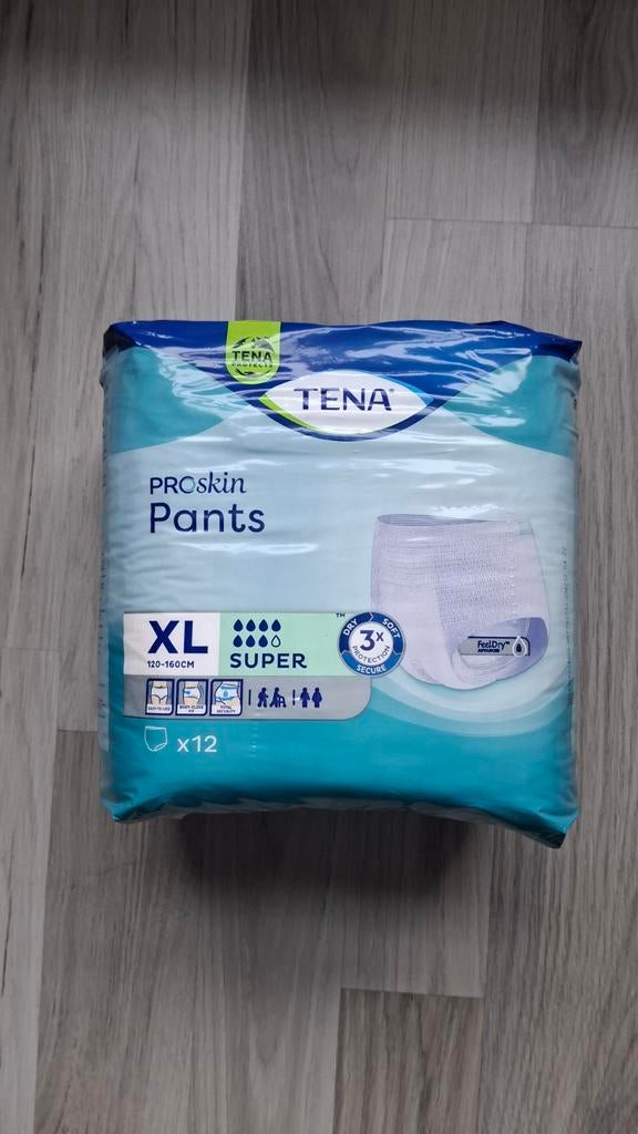 TENA - luiers XL - 16 pakjes, Diversen, Verpleegmiddelen, Ophalen, Nieuw