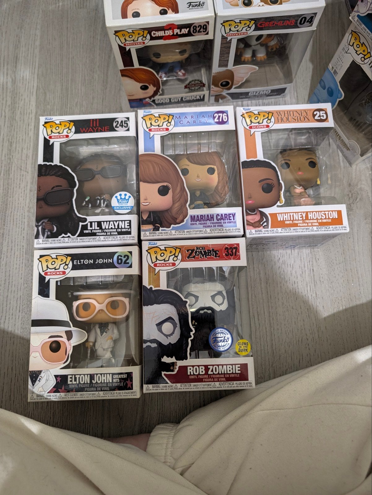 funko pop set, Verzamelen, Ophalen of Verzenden, Nieuw