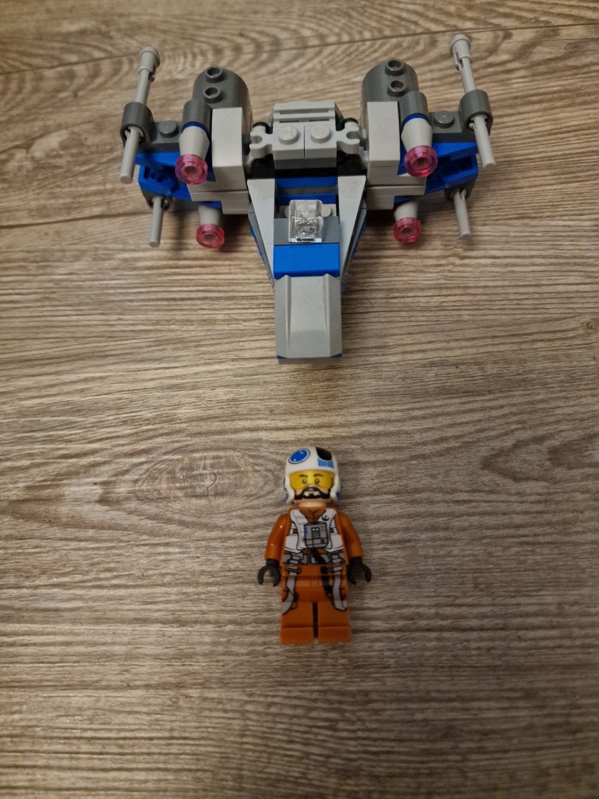 LEGO Star Wars Microfighters Collectie met Minifiguren, Ophalen of Verzenden, Gebruikt, Overige merken