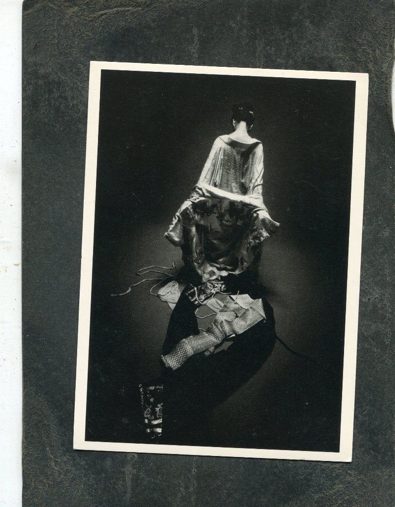 Ansicht Eikoh Hosoe - Kimono, Verzenden, 1980 tot heden, Ongelopen