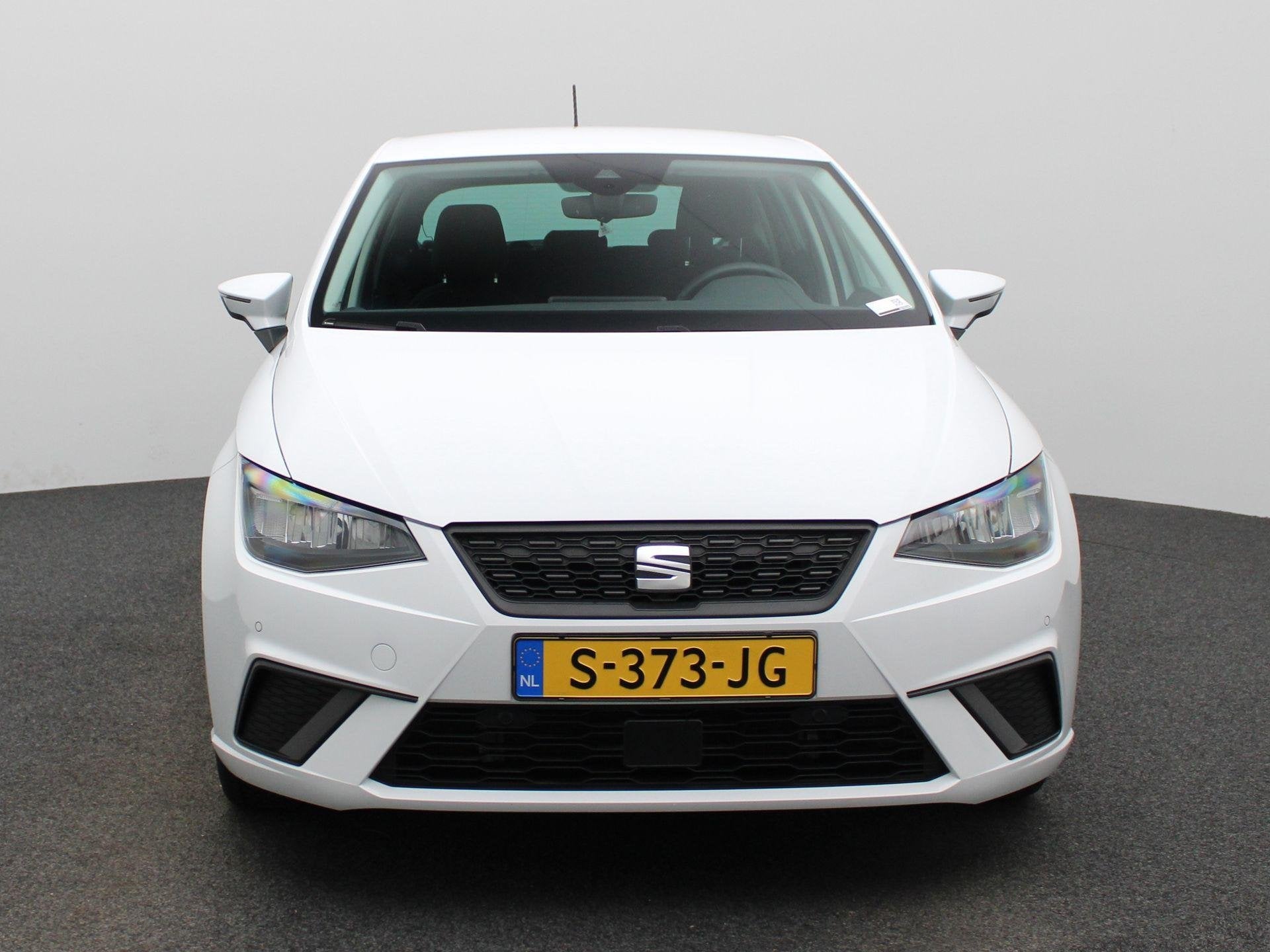 SEAT Ibiza 1.0 EcoTSI Style Business Intense | DIGITAAL DASH, 12 maanden, Stof, 95 pk, 1054 kg
