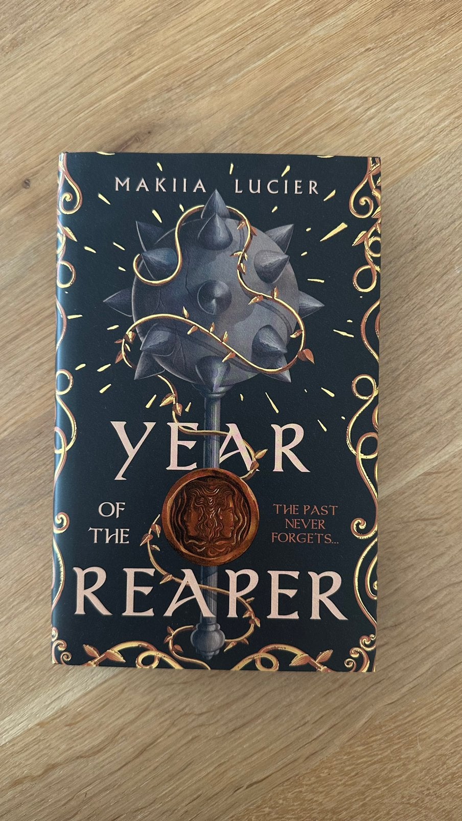 Year of the Reaper Speciale editie, Boeken, Ophalen of Verzenden, Nieuw