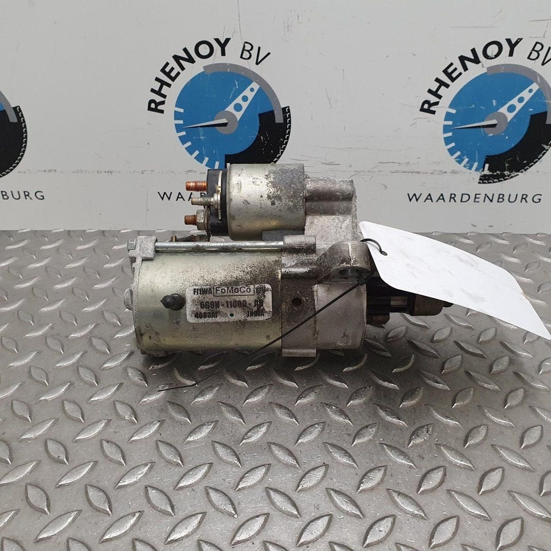 FORD MONDEO STARTMOTOR 2015, Auto-onderdelen, Ophalen of Verzenden, Gebruikt, Stiba lid