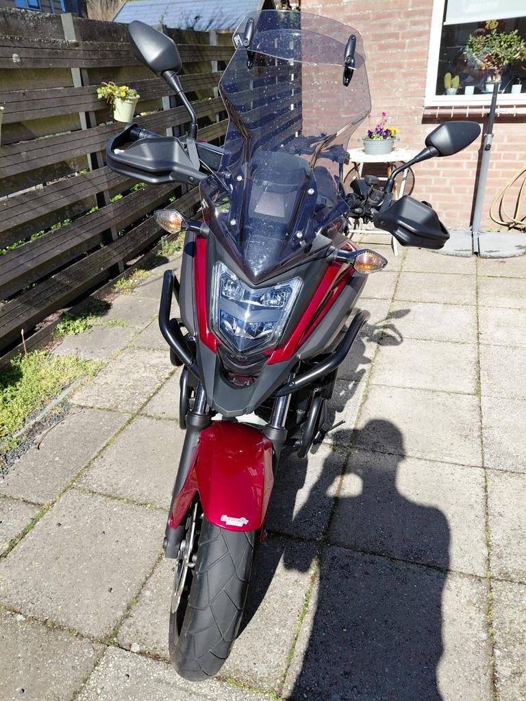 Honda motor