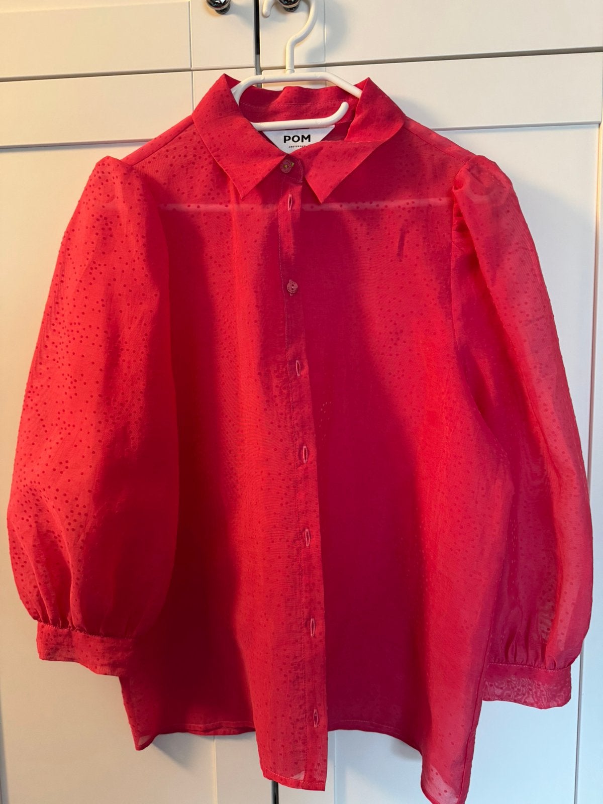 Dames blouse POM, Kleding | Dames, Maat 38/40 (M), Nieuw, Ophalen of Verzenden, Pom Amsterdam