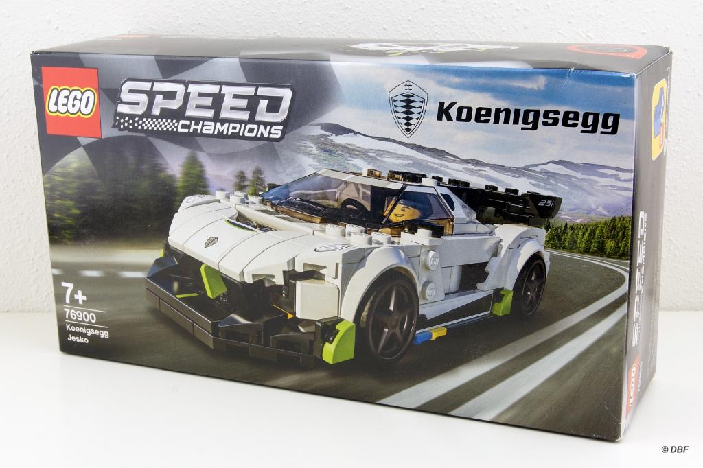 LEGO Speed Champions 76908 - Lamborghini Countach, Kinderen en Baby's, Speelgoed | Duplo en Lego, Ophalen of Verzenden, Zo goed als nieuw