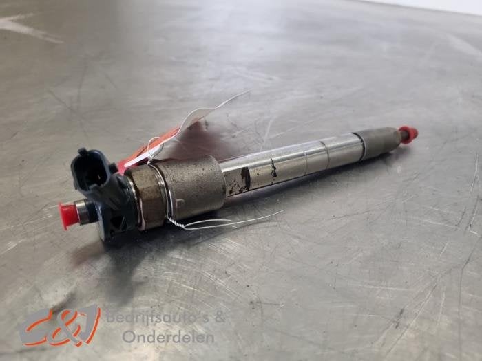 Verstuiver (diesel) van een Peugeot Partner, Gebruikt, -, -, Ophalen of Verzenden