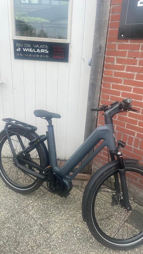 Gazelle eclipse NIEUWSTAAT, 51 tot 55 cm, Ophalen of Verzenden, Zo goed als nieuw, Gazelle