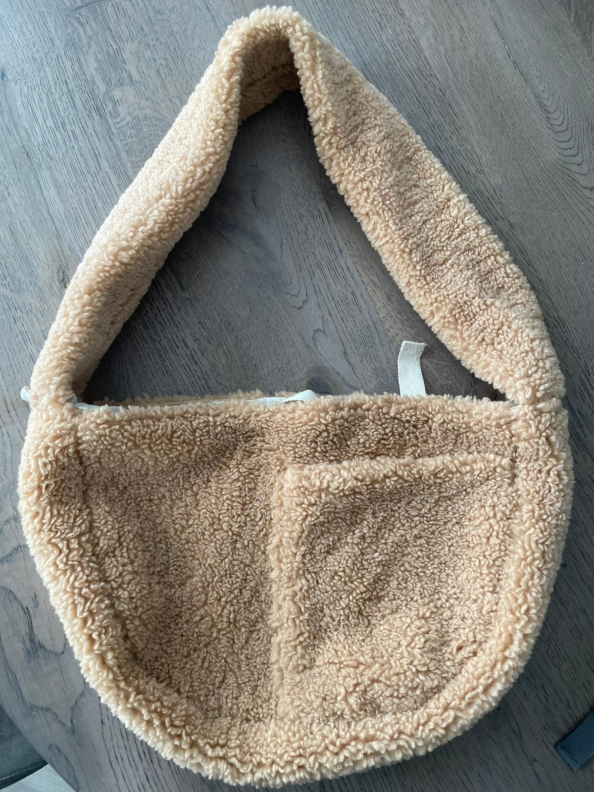 Teddy draagtas hond / puppy, Ophalen, Zo goed als nieuw