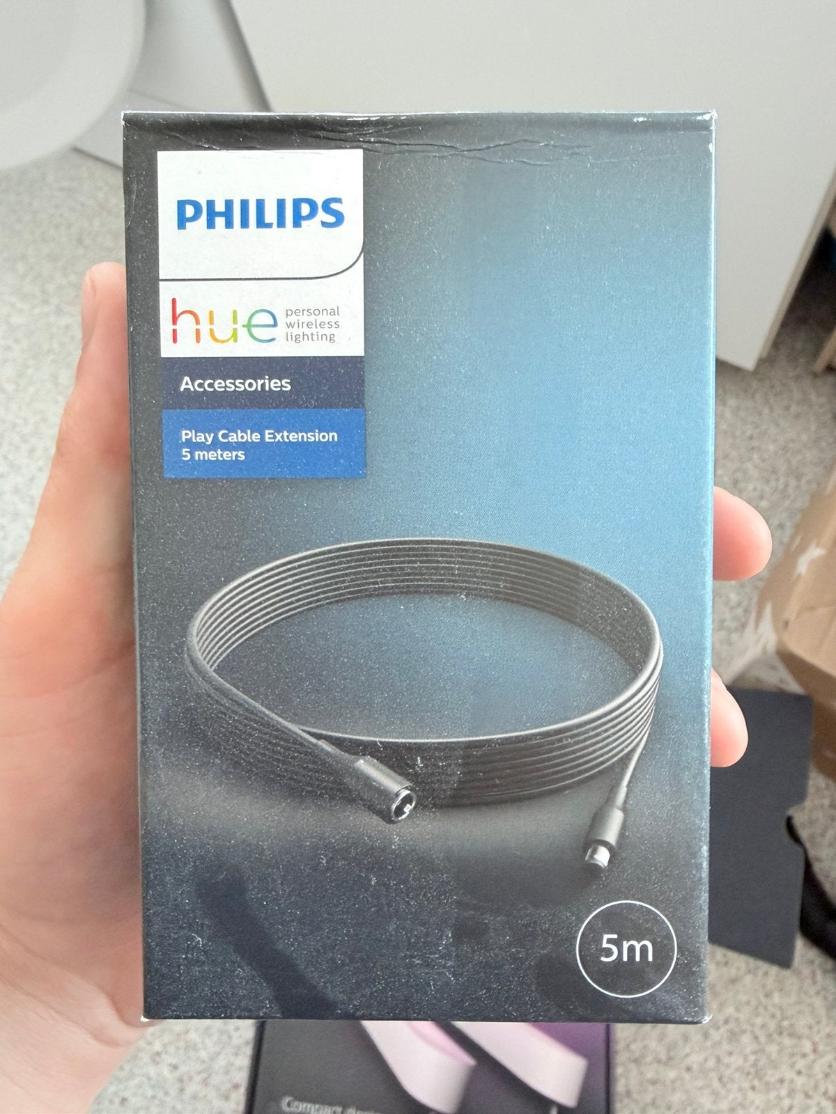 Philips hue, Ophalen of Verzenden, Zo goed als nieuw
