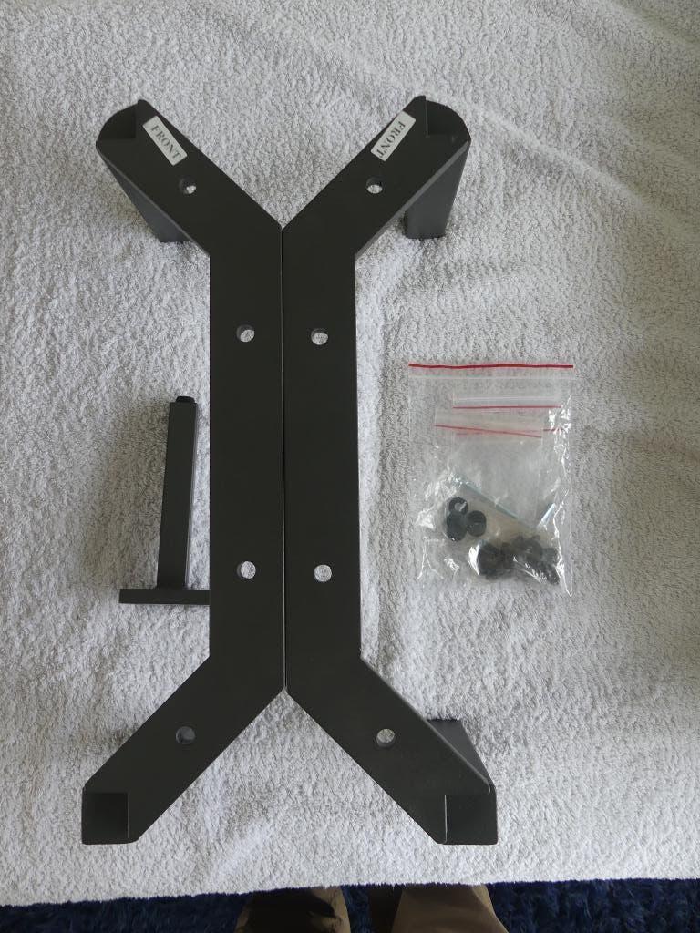 antraciet potenstel voor Trentino dressoir, Huis en Inrichting, Ophalen of Verzenden, Nieuw, 25 tot 50 cm, Minder dan 50 cm