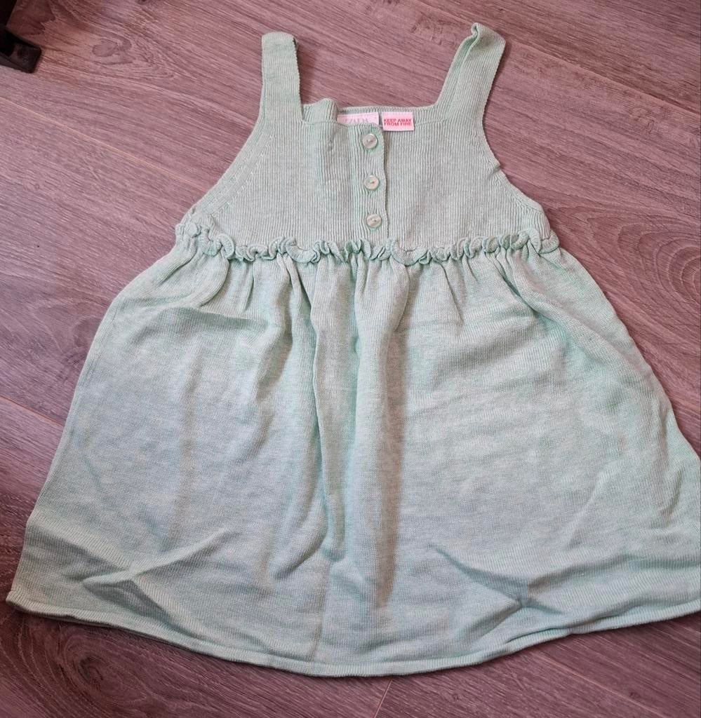 Leuk hemdje/topje, Meisje, Ophalen of Verzenden, Zo goed als nieuw, Zara