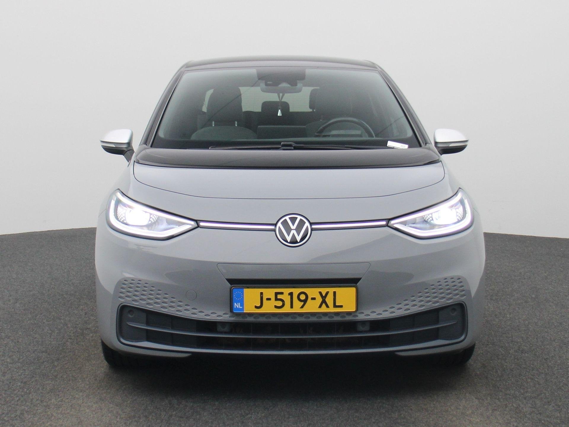 Volkswagen ID.3 First Plus 58 kWh | 204 PK | SoH 90% | Autom, Automaat, 12 maanden, Gebruikt, 375 min