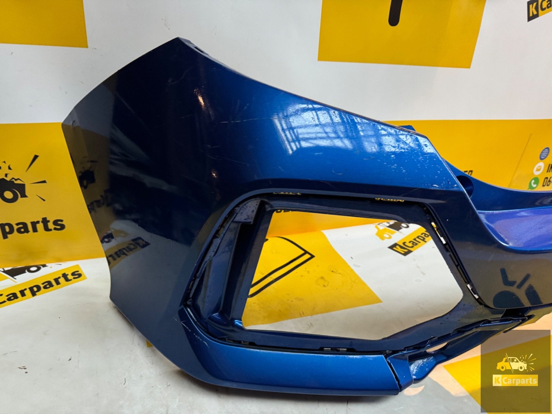 Achterbumper Honda Civic 2017-2023 origineel bumper 71502-TG, Gebruikt, Info@honda.co.jp, Ophalen of Verzenden, Bumper