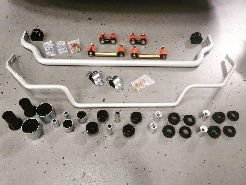 Whiteline swaybar stabilisatiestang - Nissan GTR GT-R R35, Ophalen of Verzenden