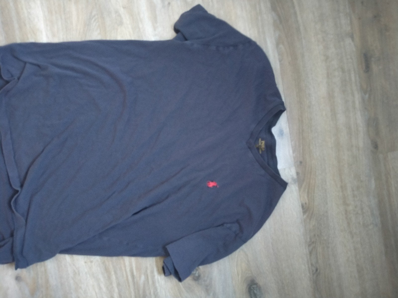 Polo Ralph Lauren T-shirt - Maat M, Kleding | Heren, Ophalen of Verzenden, Maat 48/50 (M), Blauw, Polo Ralph Lauren