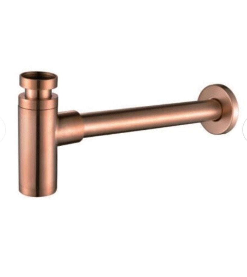 Nieuw Sifon copper 5/4 x 32mm, Ophalen of Verzenden, Nieuw, Rvs, Wastafel