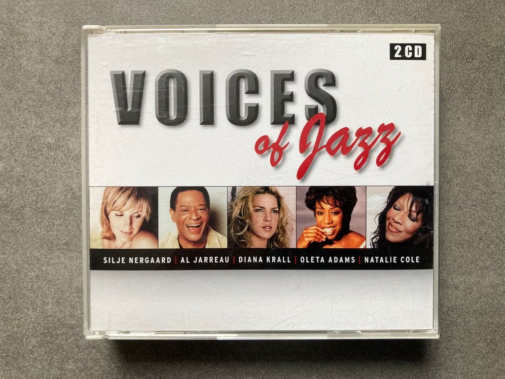 Voices of Jazz, leuke 2 cd in prima staat, Cd's en Dvd's, Cd's | Verzamelalbums, Ophalen of Verzenden, Zo goed als nieuw, Jazz en Blues