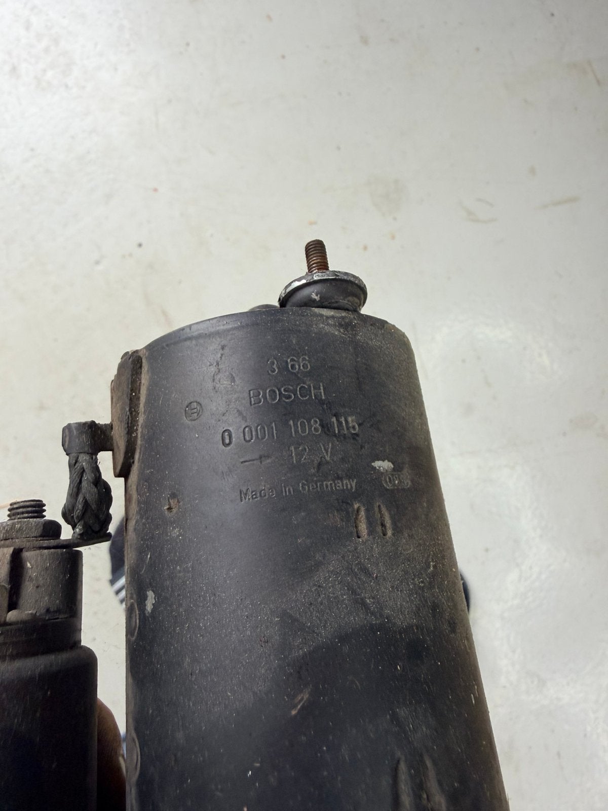 Bosch 005821506 startmotor - BMW e36 325i, Ophalen, BMW