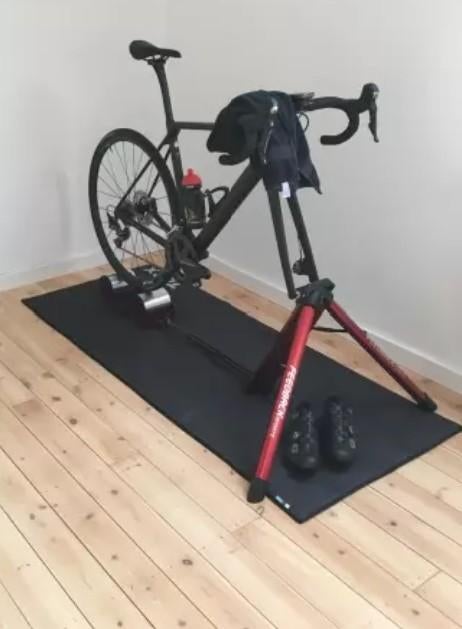 Feedback Sports Omnium Over-Drive Draagbare Rollerbank., Ophalen, Loopband