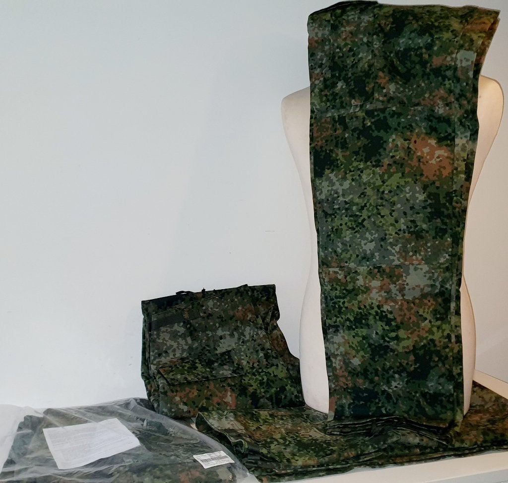 RARE! Nieuwe Landmacht Luchtmacht Basisbroek NFP NG PERM, Verzamelen, Militaria | Algemeen, Verzenden, Landmacht, Nederland, Kleding of Schoenen