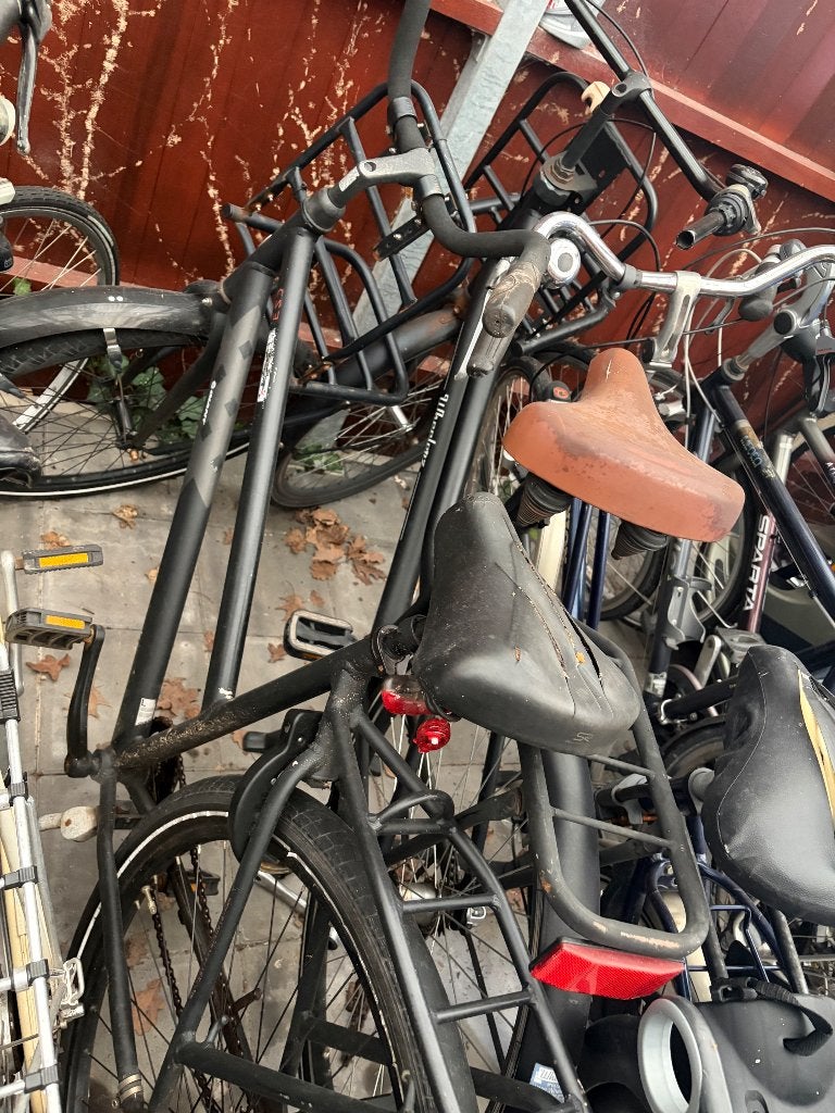 Fiets, Ophalen, Gebruikt, Overige merken