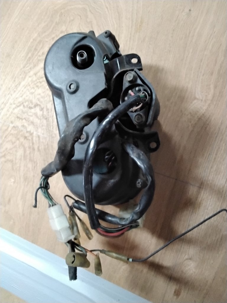 Kilometer teller honda, Ophalen of Verzenden, Gebruikt, Overige typen, Overige merken