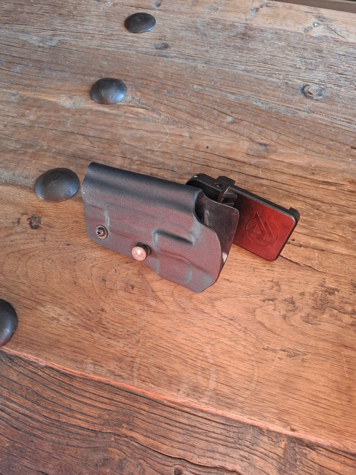 Holster linkshandig, Ophalen of Verzenden, Landmacht, Nederland, Overige typen