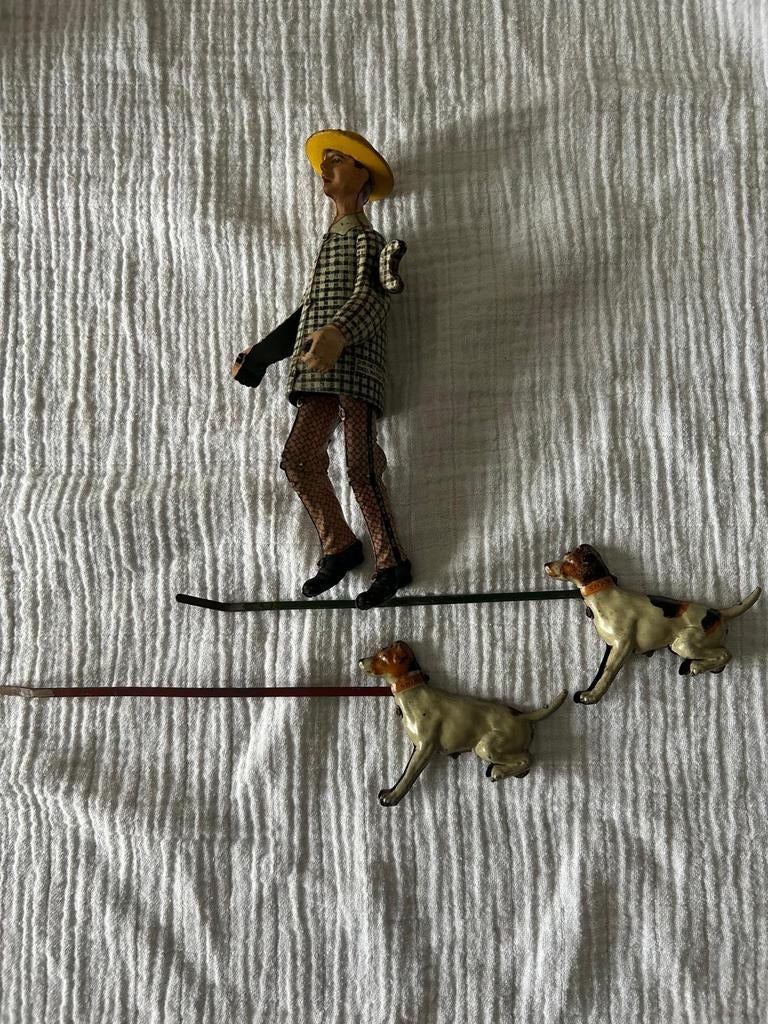 Lehmann oud antiek speelgoed, Antiek en Kunst, Ophalen of Verzenden