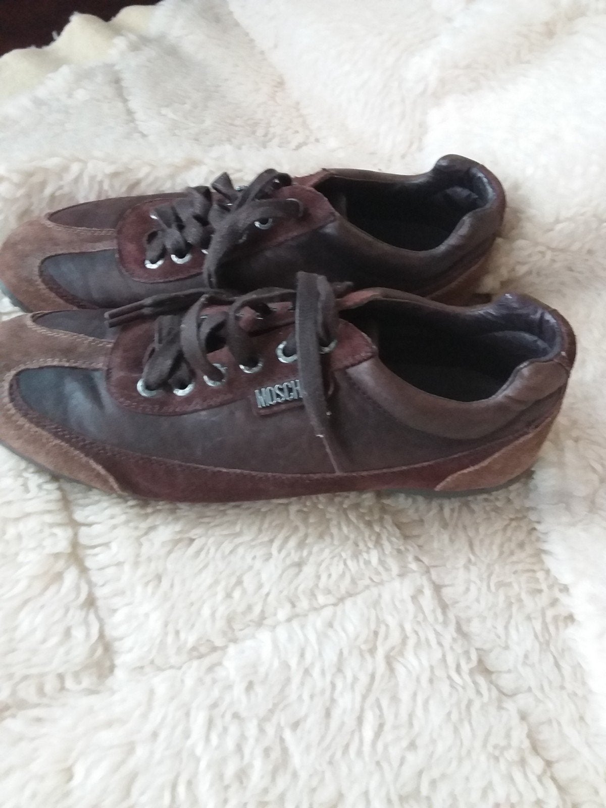 Heren schoenen moschino, Kleding | Heren, Ophalen of Verzenden, Zo goed als nieuw