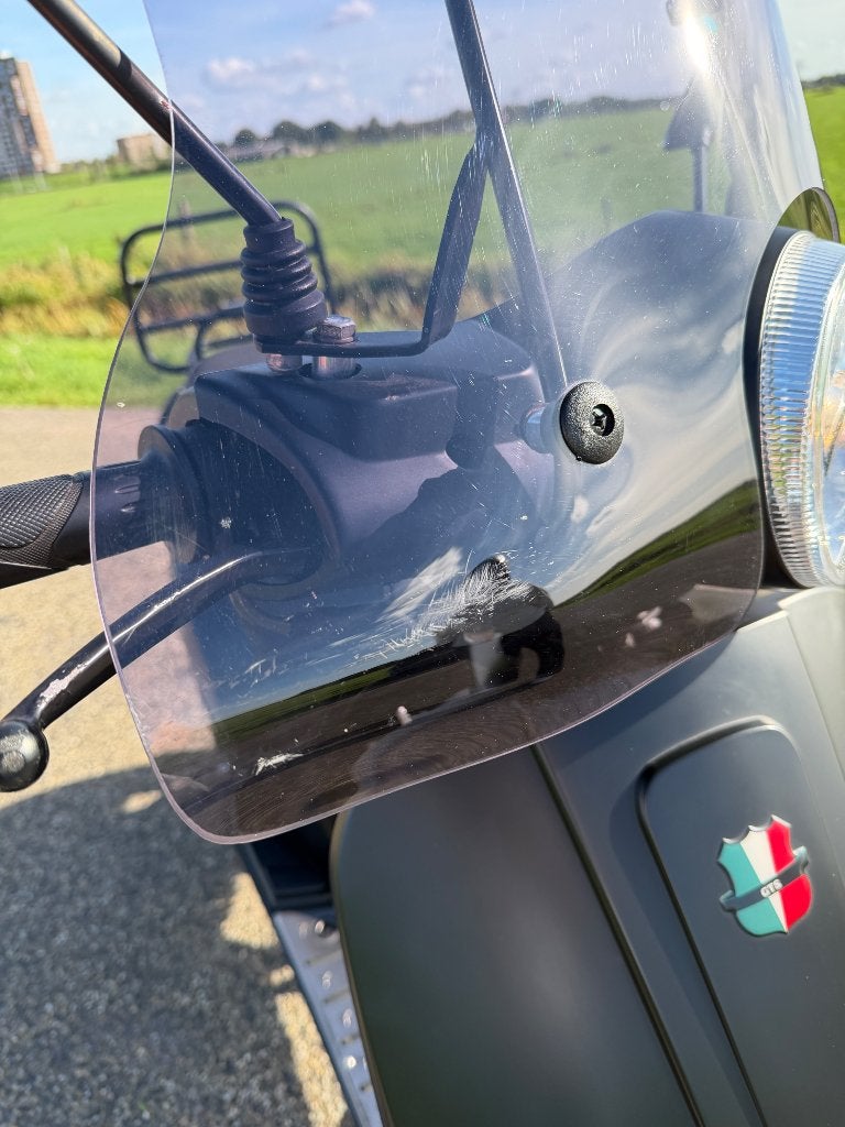 Foto 15 van GTS Scooter / GTS Toscana Dynamic 2022