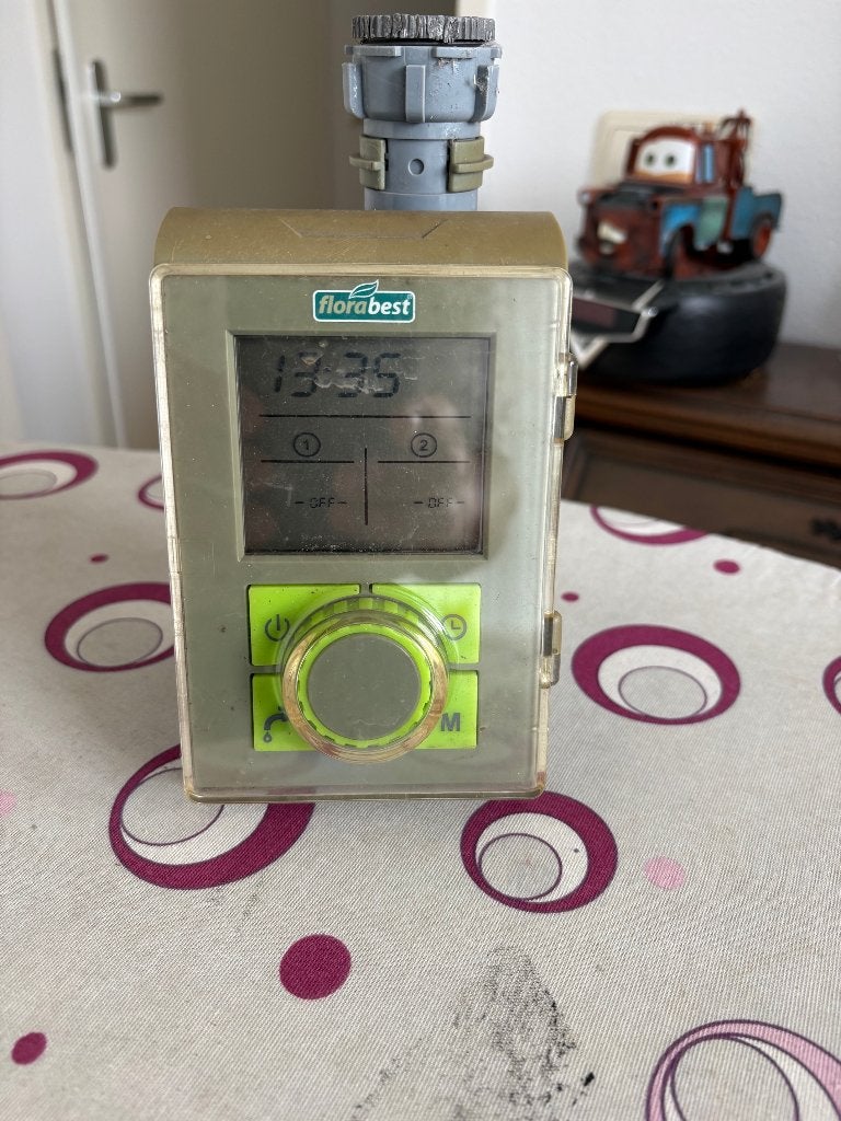 Beregening computer, Ophalen, Nieuw