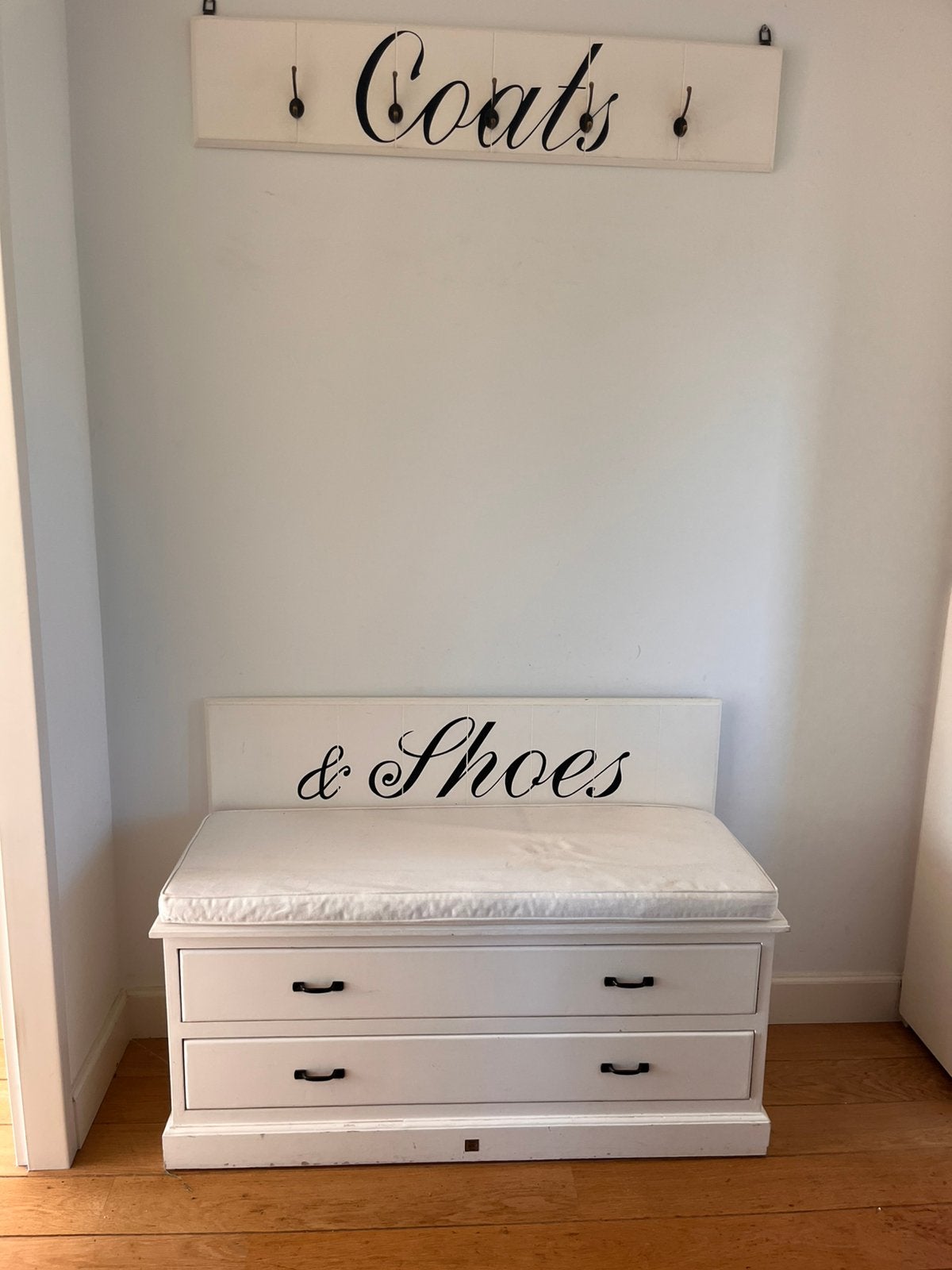 Coats & shoes Riviera Maison, Zo goed als nieuw, Minder dan 100 cm, Hout, Ophalen