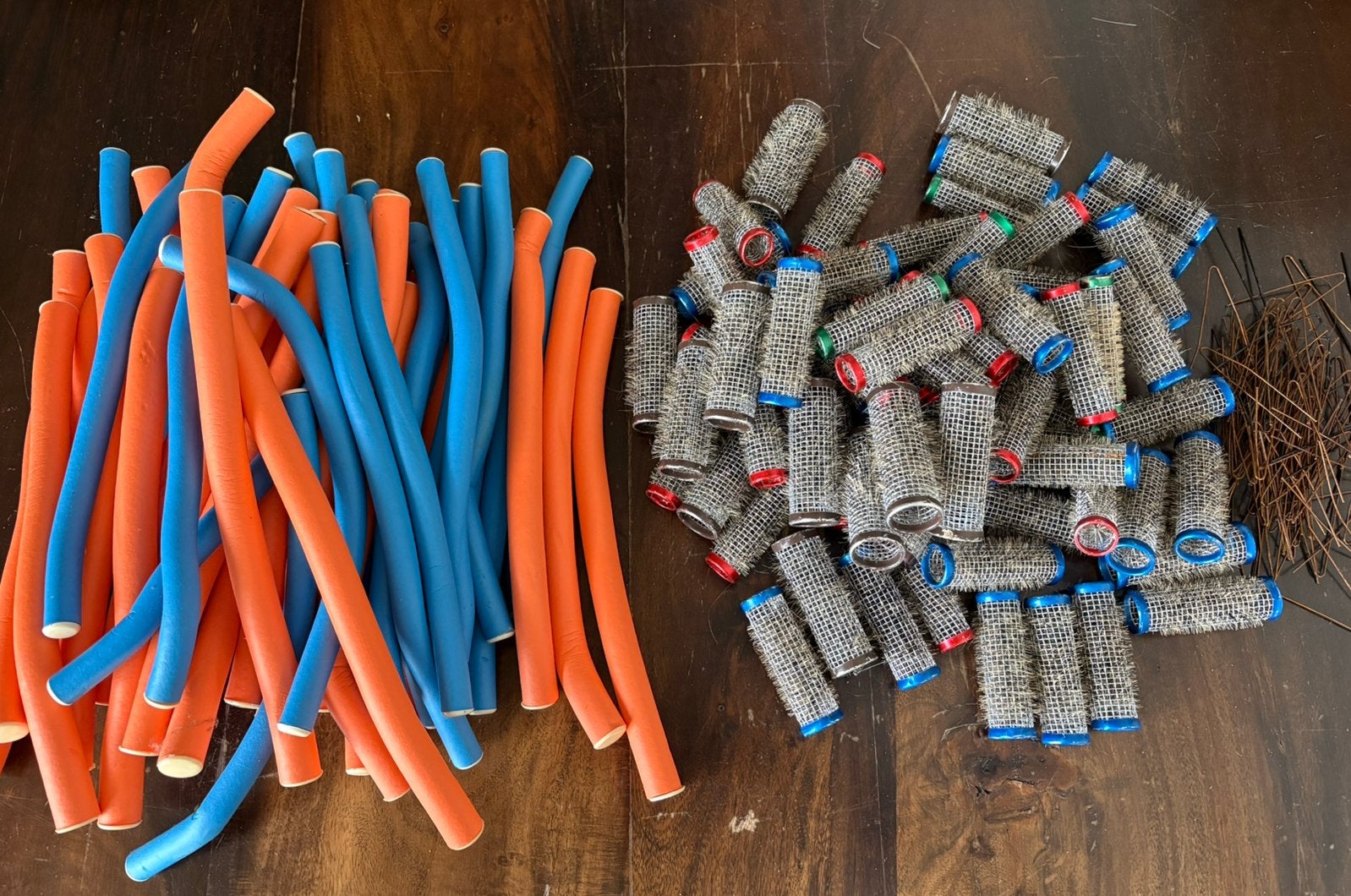 Kappers spulletjes, Ophalen, Zo goed als nieuw, Overige typen