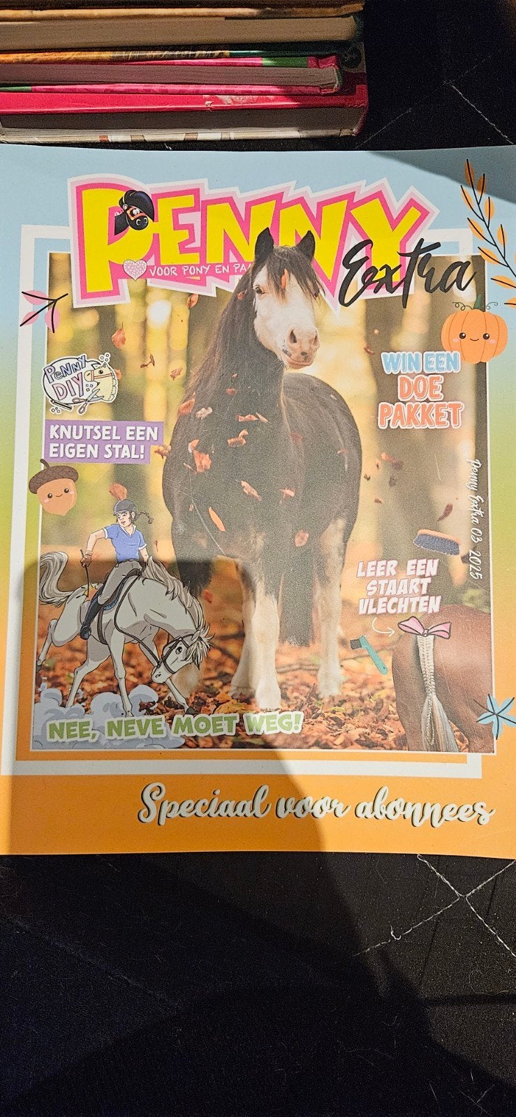 Penny Extra Magazine - Editie 03 2025 - Pony en Paard, Ophalen of Verzenden, Zo goed als nieuw, Overige typen